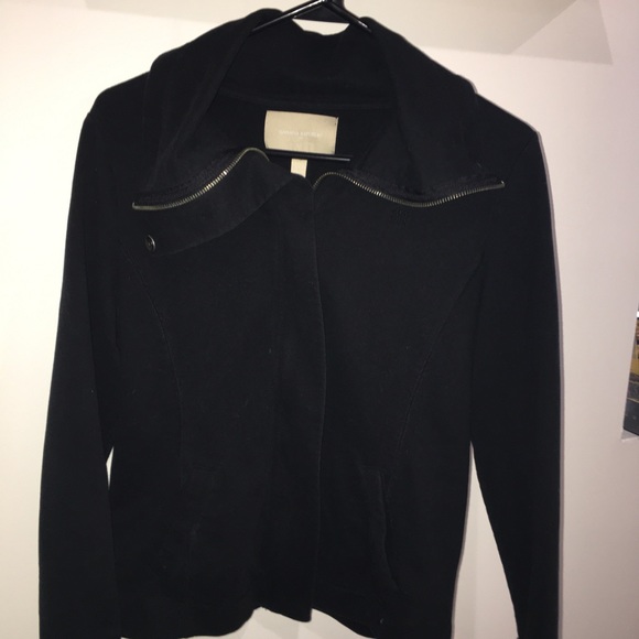 Banana Republic Zip Up - Picture 2 of 5